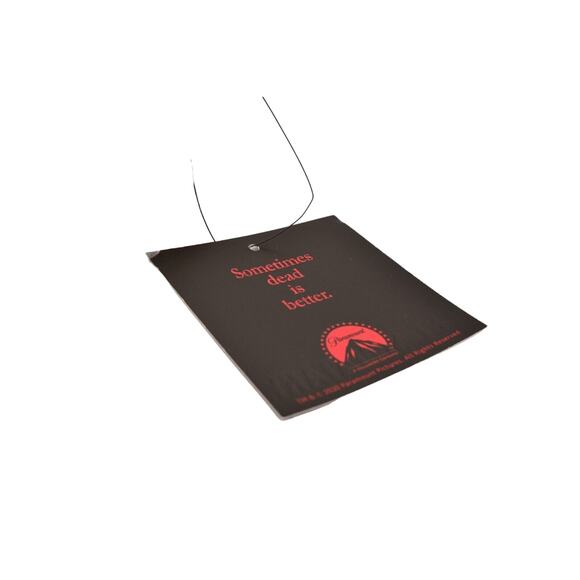 Vixen by Micheline Pitt Pet Sematary Cross Graveyard Cross Body Bag Purse NWT - Picture 12 of 15